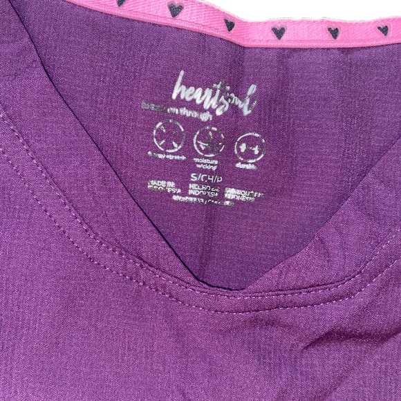 HeartSoul Tall scrub Set - Picture 8 of 8